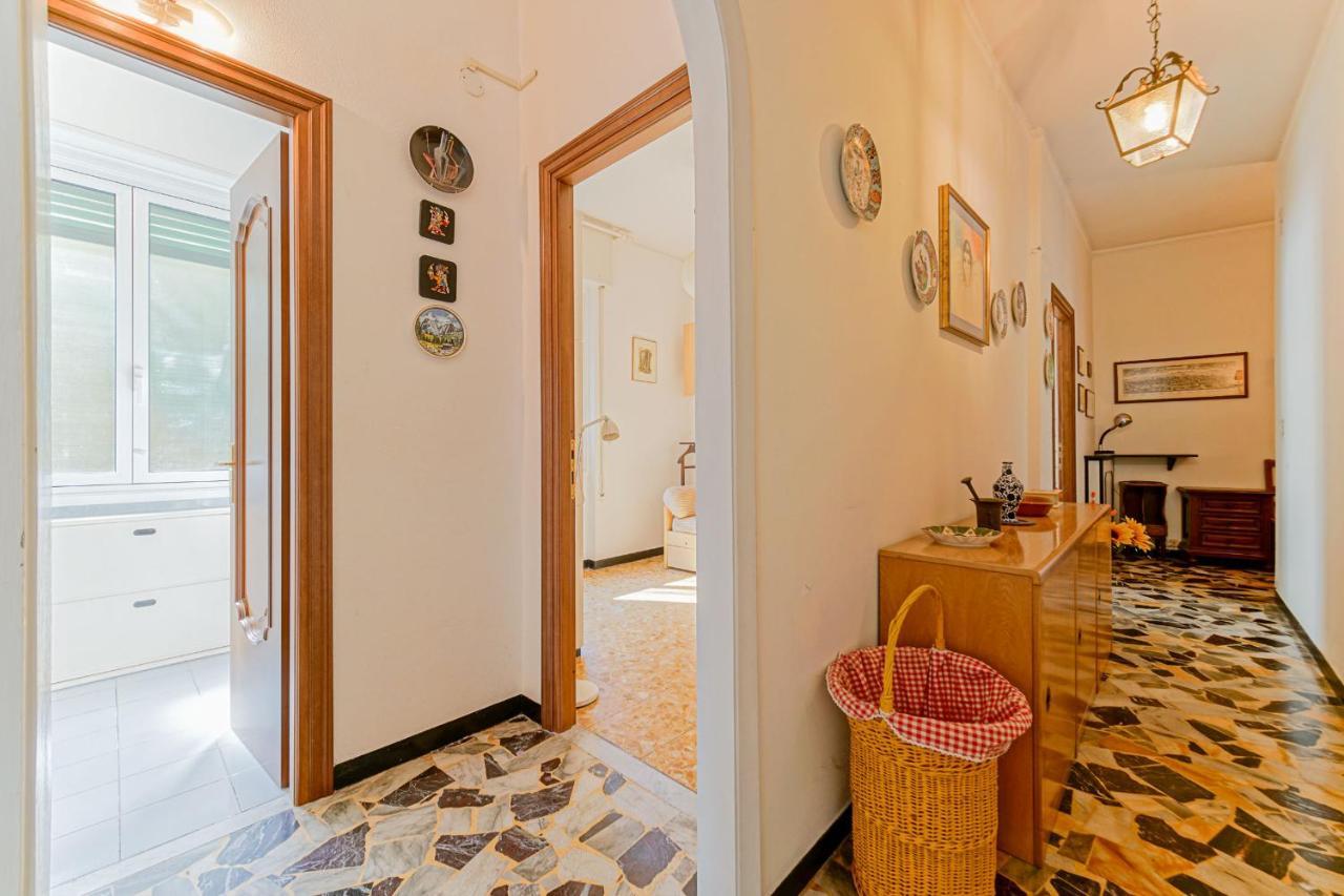 Apartment Vespucci By Portofinovacanze Ραπάλο Εξωτερικό φωτογραφία