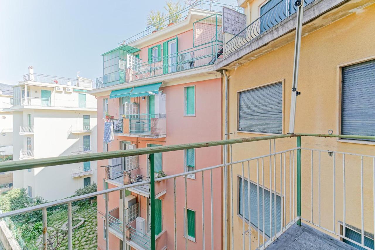 Apartment Vespucci By Portofinovacanze Ραπάλο Εξωτερικό φωτογραφία
